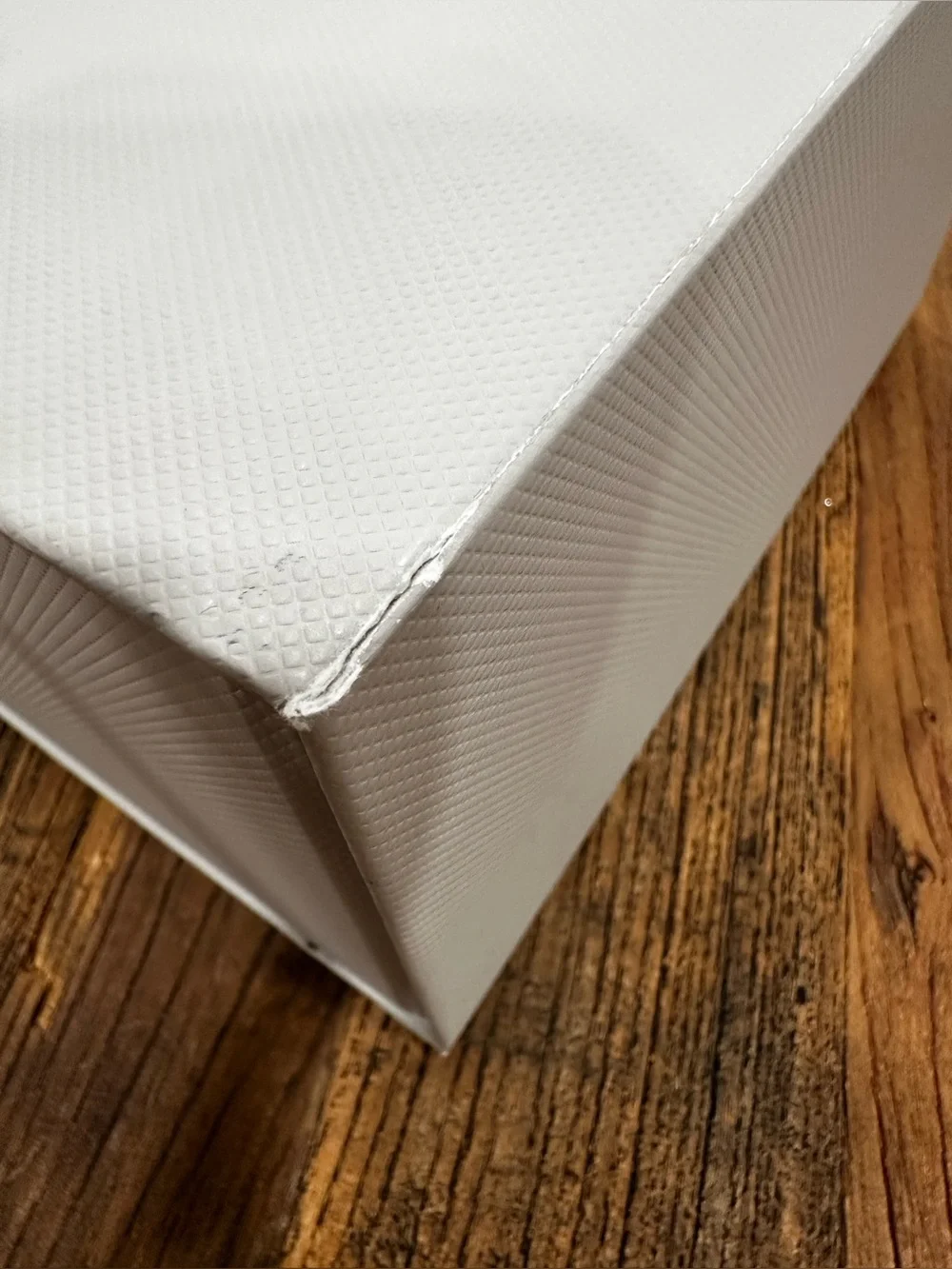 Tom Ford (TF) light gray Gift/Accessory Box